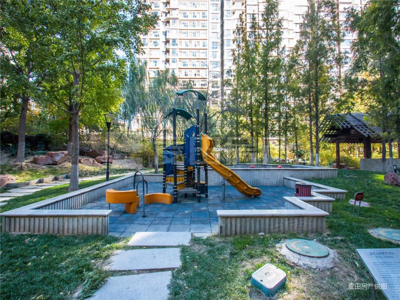 安静不临街 采光无遮挡 业主诚意出售,富力城(c区)二手房,1220万,3室2