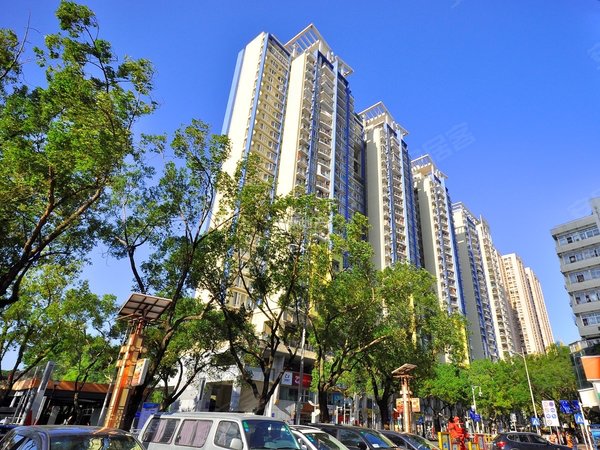 深圳盐田沙头角瀚海翠庭全权委托,口岸附近精装大三房,停车位充足