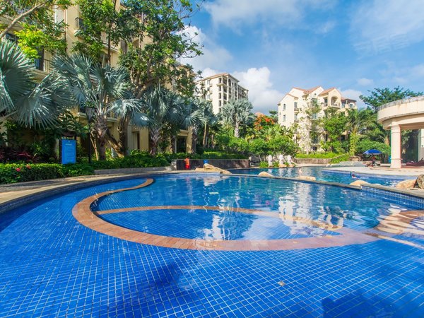 三亚吉阳水三千亚龙湾公主郡(二期)亚龙湾公主郡2室2厅2卫(超大阳台