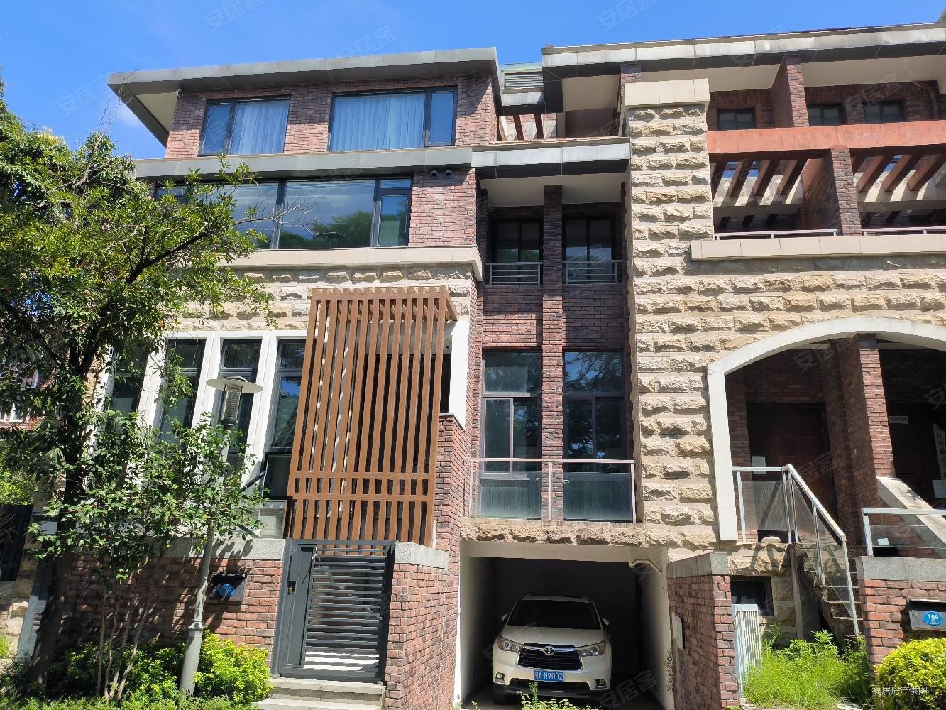 阳光理想城丹宁顿小镇别墅