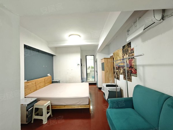 【多图】怡景大厦,临江门租房,重医附二院旁 电梯1房 家电齐全 拎包