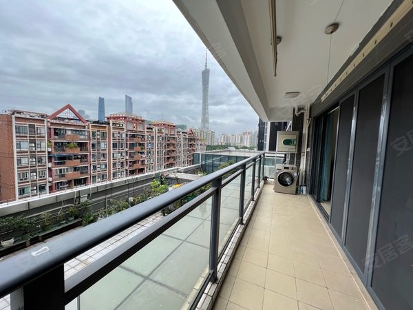 广州海珠广州塔领江公馆领江公馆 豪华四房带主套 7米观景台 望小蛮腰