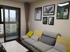 上海上海周边昆山凯德都会新峰 2室1厅1卫出租房源真实图片