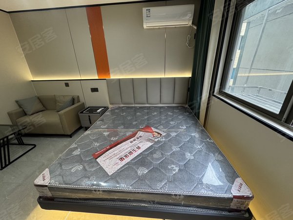 金华婺城浙中乐园骆家塘小区江北 金华站 浙师大广福医院骆家塘附近拎包入住家电齐全采光好出租房源真实图片