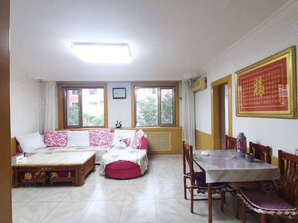 包头九原沙河街水泥厂家属楼水泥厂家属楼 2室1厅1卫 急租房源 家电齐全出租房源真实图片