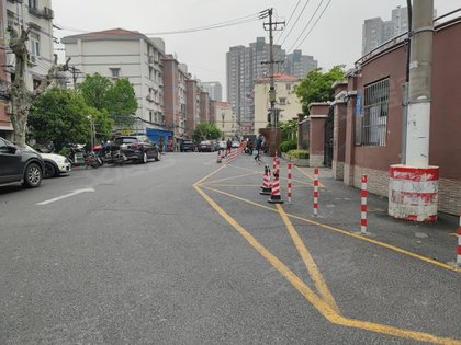 设施,养老院,停车棚,一应俱全的小区设施小区位于大木桥路零陵路路口