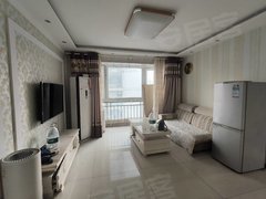 日照东港新市区市医院附近天宁锦尚苑72平精装家具家电齐全1000一月有钥匙出租房源真实图片