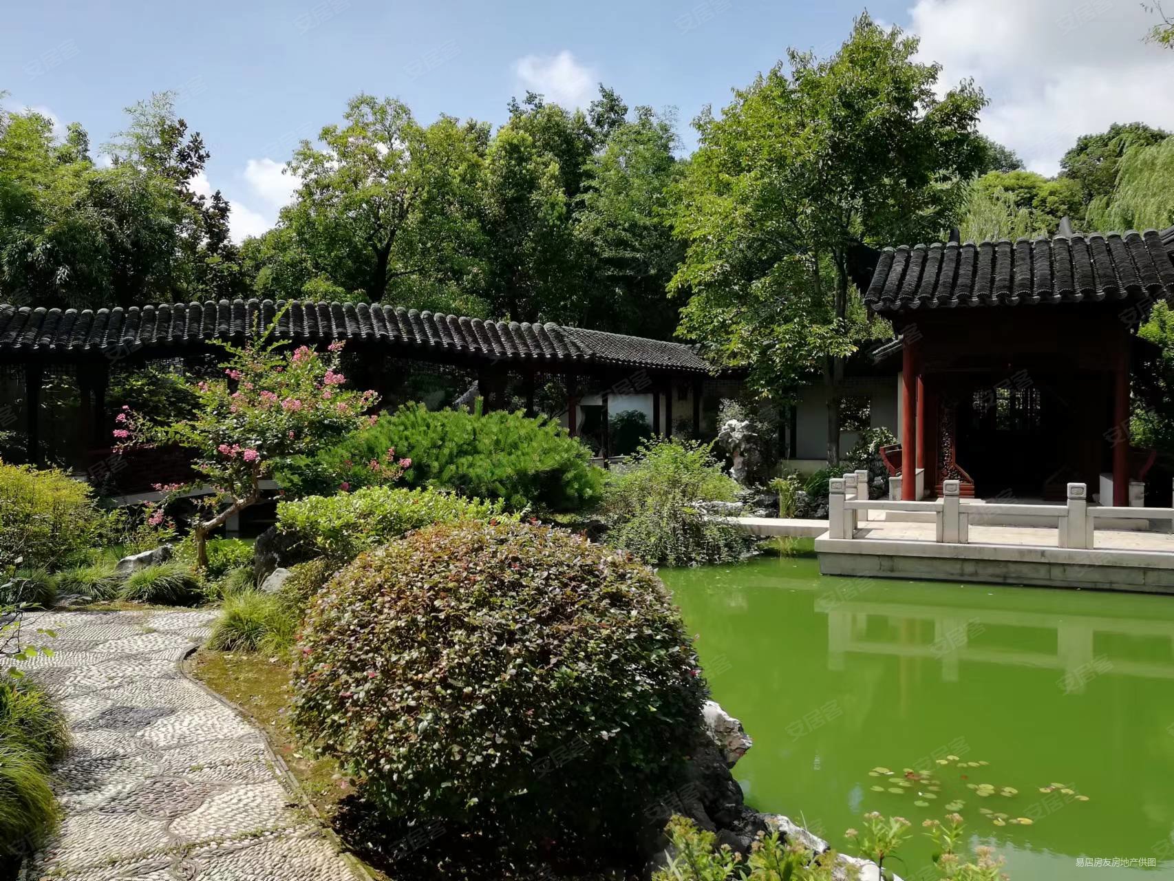 三进院 传承别墅,上林苑二手房,7100万,4室2厅,4卫,818平米-苏州安居