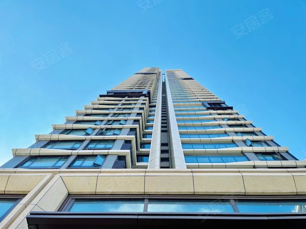 深圳南山前海天健悦桂府看城市景观 一度繁华都市 天健悦桂府 看房有