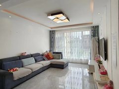 盘锦大洼和谐广场电梯三室拎包入住包物业电梯网费,可签一年合同半年付小区环境好出租房源真实图片