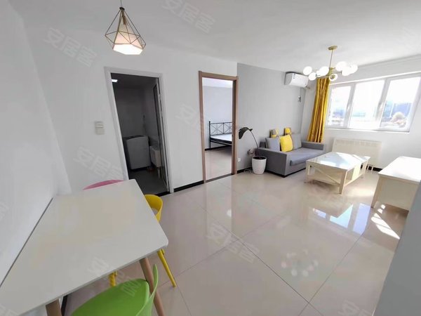 北京朝阳来广营瑞平家园望京来广营14号线善各庄瑞平家园朝南一居室包