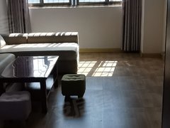 百色平果新兴街龙景世家标准一室一厅，体育场旁出租房源真实图片