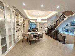 合肥滨湖新区高速时代广场云谷名庭(别墅) 6室3厅7卫 豪华装修 自带电梯 共 6层出租房源真实图片