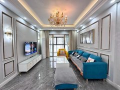 漯河源汇源汇城区临河 汉江路 恒润阳光福园，精装三室，家电齐全，随时看出租房源真实图片