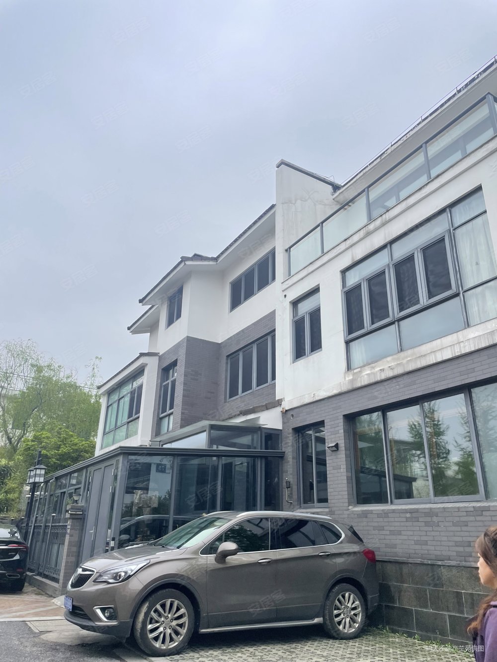 扬州天下东升苑别墅