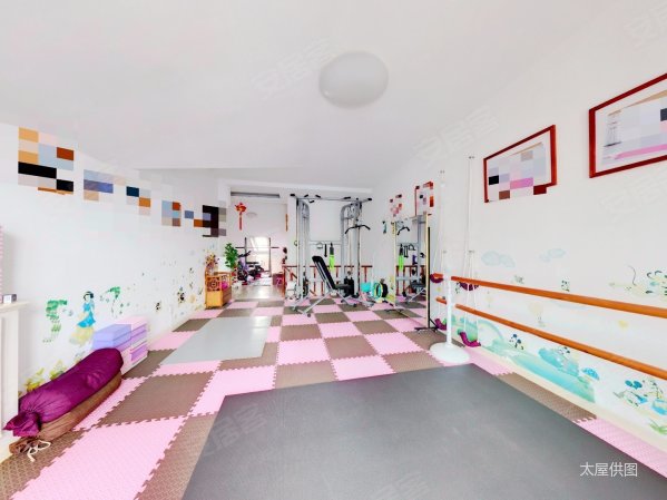 丰华园 近地铁 近医院 车位充足 高楼层采光充足 双卫生间