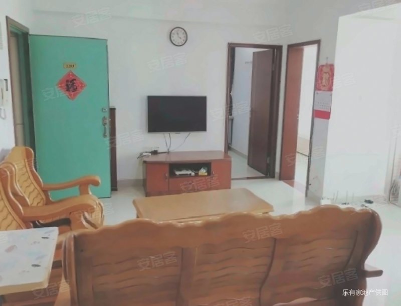 宏安花园~送车位~送储藏室~送家具家电~观景房