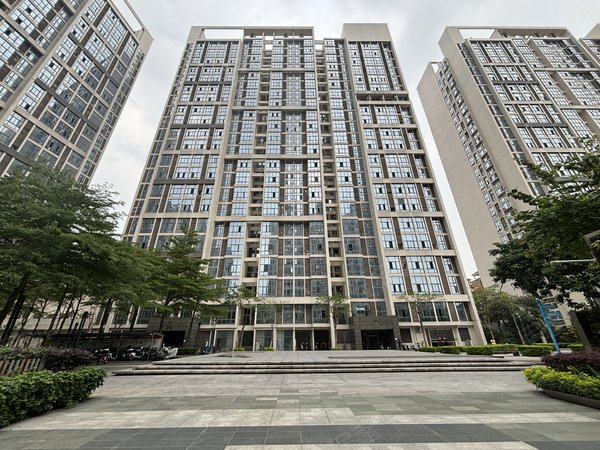 敏捷上城国际单边位大户型 商住两用 近地铁 可随时看房