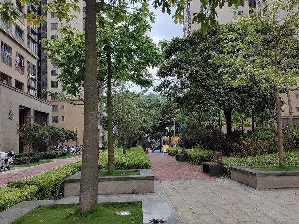 【多图】怀德峰景,福永租房,12号线怀德站 怀德峰景 精装三房 拎包