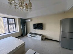 抚顺顺城恒大广场恒大广场 1室1厅1卫出租房源真实图片