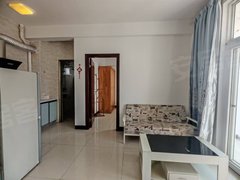 百色右江恒基广场人民医院单位房 一室一厅一卫 950月出租房源真实图片