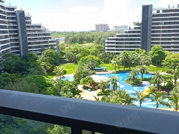 北海银海金海岸皇家海湾公馆过年一个月6千,皇家海湾公馆,短租 长租