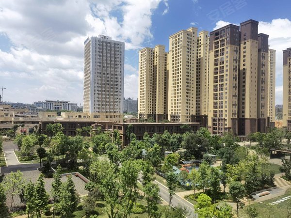 昆明嵩明嵩明城区俊发空港城(商住楼)俊发空港城一室一厅800每月包