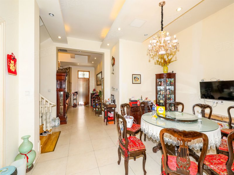 东方豪园一期别墅