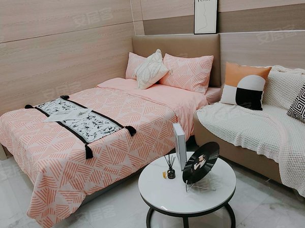 深圳南山华侨城侨城一号整租 侨城北地铁站 精装品牌公寓 家电齐全