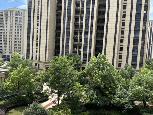 杭州钱塘义蓬宋都丽郡国际大江东 义蓬街道 丽郡国际 地铁口 大阳台