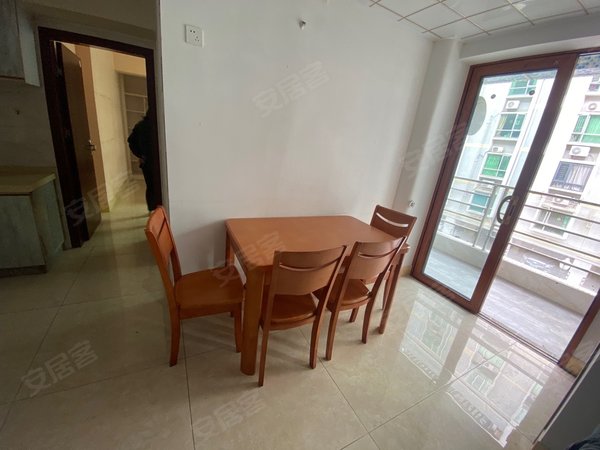 深圳宝安福永金菊花园福永站旁金菊花园大两房出租  家私家电齐全领包