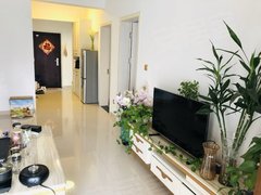 赣州章江新区长征大道于都路如意花园 2室1厅1卫出租房源真实图片