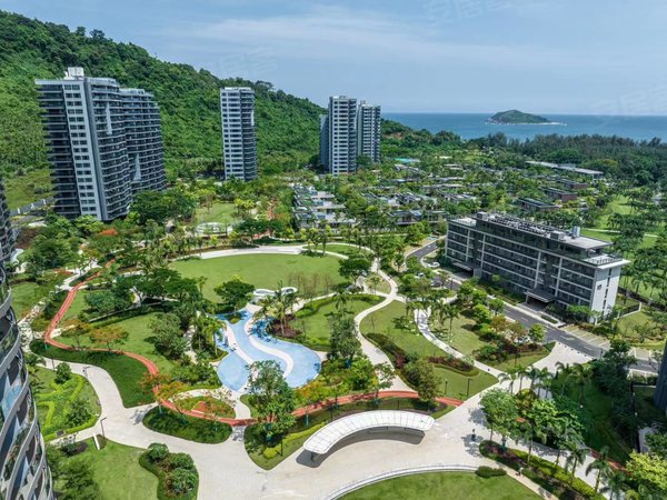 万宁华润石梅湾九里一期石梅湾.