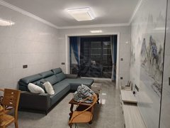 吉安吉州井岗山大道新上好房急租恒大旁庐陵怡园精装大两房家具家电齐全拎包入住出租房源真实图片