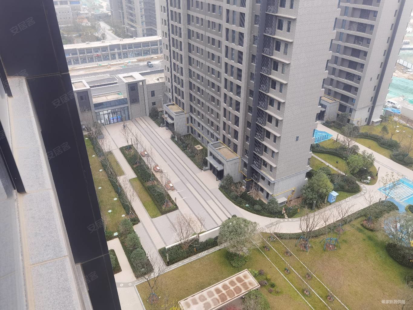 中南菩悦东望府公寓住宅