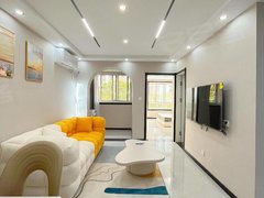 徐州鼓楼彭城广场可短租月付 和信宝龙广场 徐州火车站 朝阳市场 地铁站出租房源真实图片