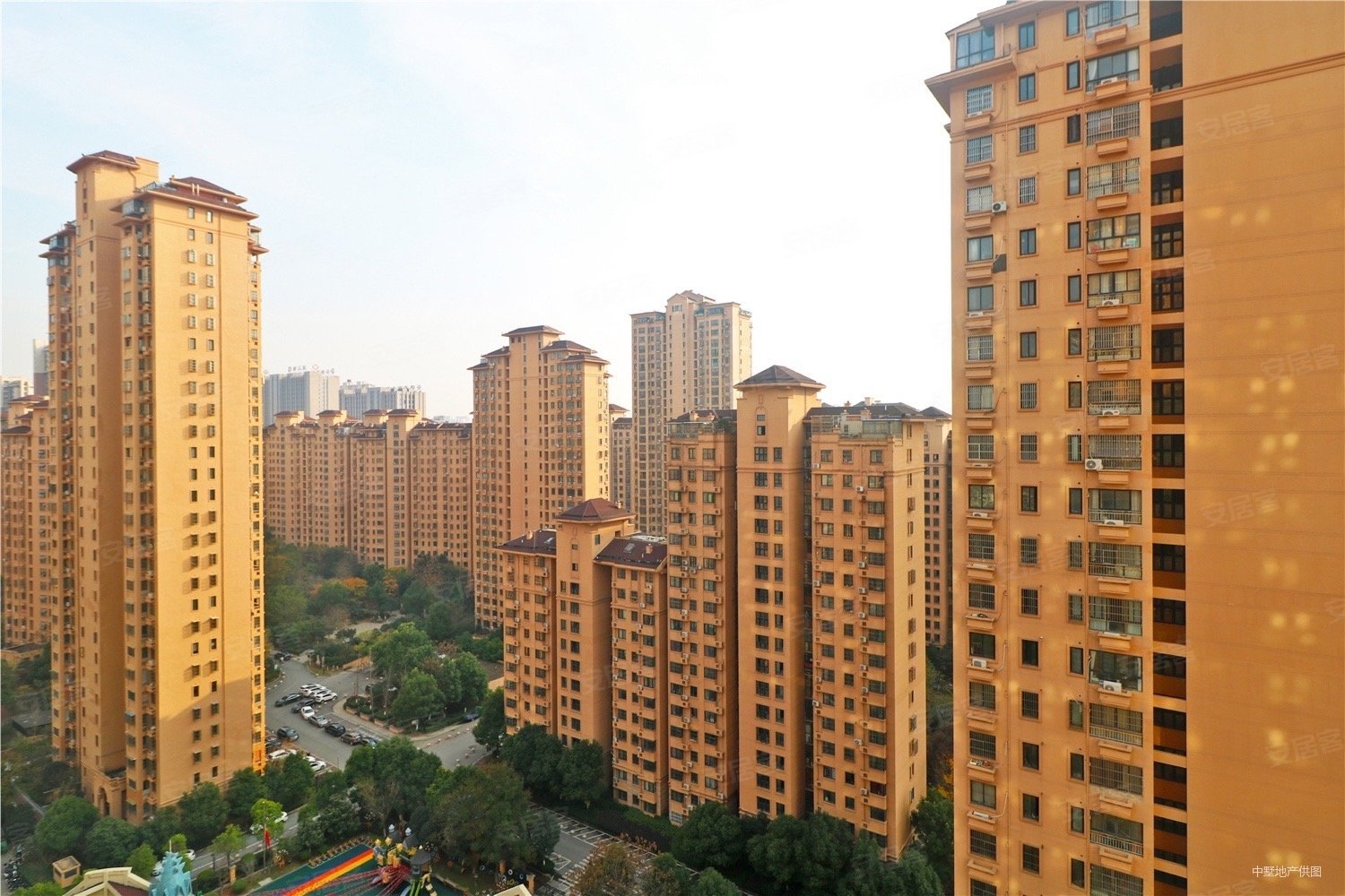 合肥房产网>合肥二手房>新站二手房>瑶海公园二手房>隆昊昊天园>