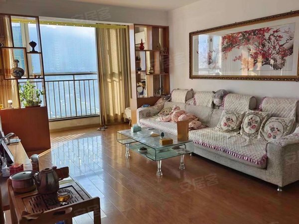 济南章丘章丘周边福泰新都城东区福泰东区精装两室,家具家电齐全,有