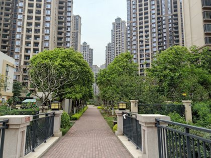 角美中骏四季阳光一期