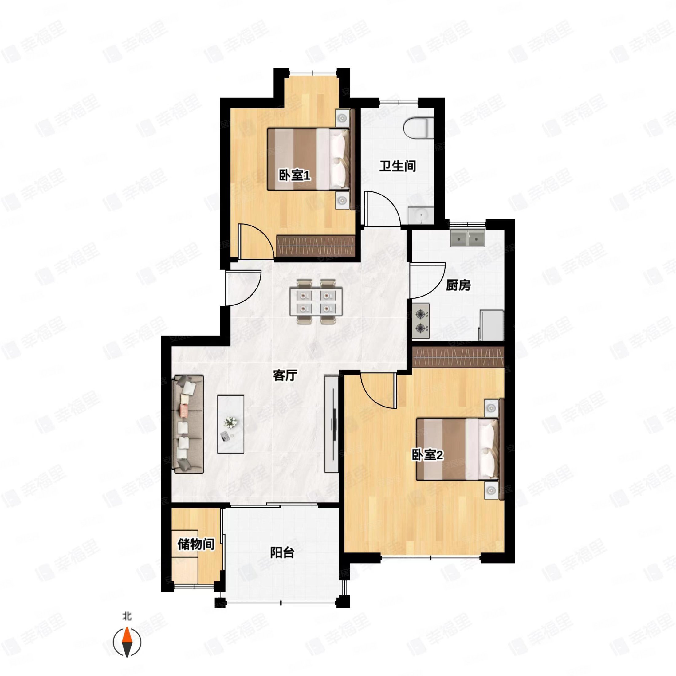 天鹅湖花园中间楼层商圈成熟板楼满五近地铁