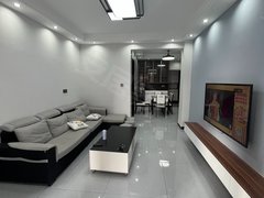 周口川汇中心城区儿童医院旁顺和家园精装修两室,家具家电齐全,拎包入住!出租房源真实图片