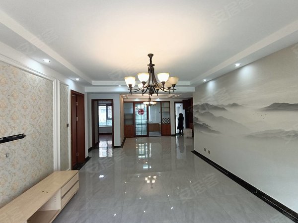 沂州路租房,金泰华府 洋房精装修三室带车位月租3000元,兰山租房-临沂