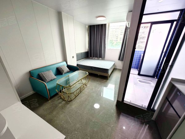 深圳龙华民治潜龙景园毕业季首月5折 民治地铁站 押一租期灵活,可押一