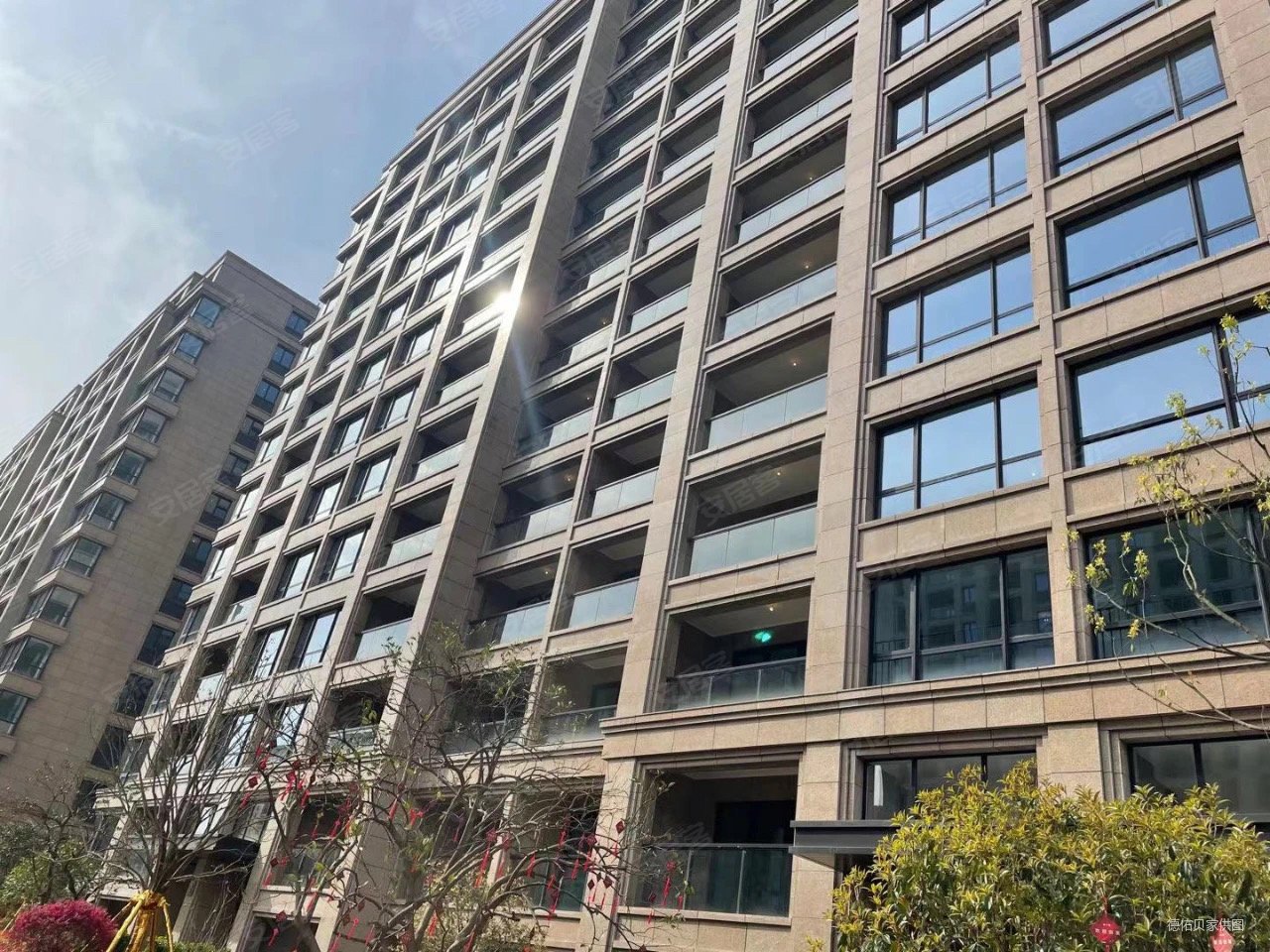 未来科技城远洋西溪公馆138平4房2卫500万可谈