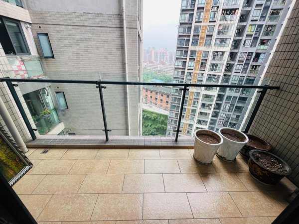 【多图】协信云栖谷,大坪租房,渝中便宜三房两卫,零虚假房源近地铁可