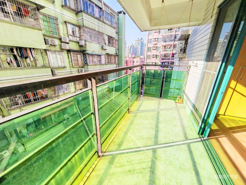 南北对流单边位通风采光好双大阳台柏蕙花园有匙即看