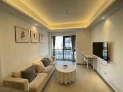 成都高新区大源新上！中粮天府宸悦套一 业主直签只要2900了 朝东视野好出租房源真实图片