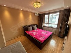 大连西岗香炉礁香工街地铁口远东小区 豪华装修3100月 超大客厅出租房源真实图片
