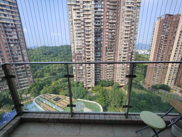 新福港鼎峰4600精装3房配齐 随时看房,黄埔租房-广州58安居客