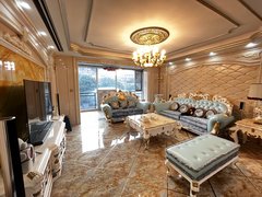 西安曲江新区大唐芙蓉园大唐不夜城 豪装全配 可做会所接待 拎包入住 通善坊曲江公馆出租房源真实图片